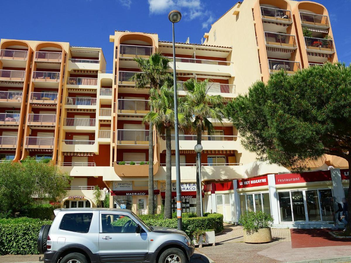 Apartment Le Capitole-8 By Interhome Fréjus Exterior foto